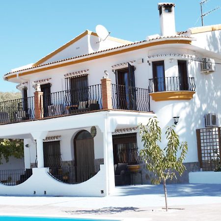 Casa De Las Montanas Villanueva del Trabuco Kültér fotó