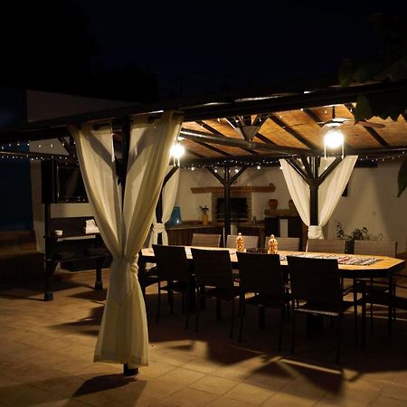 Casa De Las Montanas Villanueva del Trabuco Kültér fotó