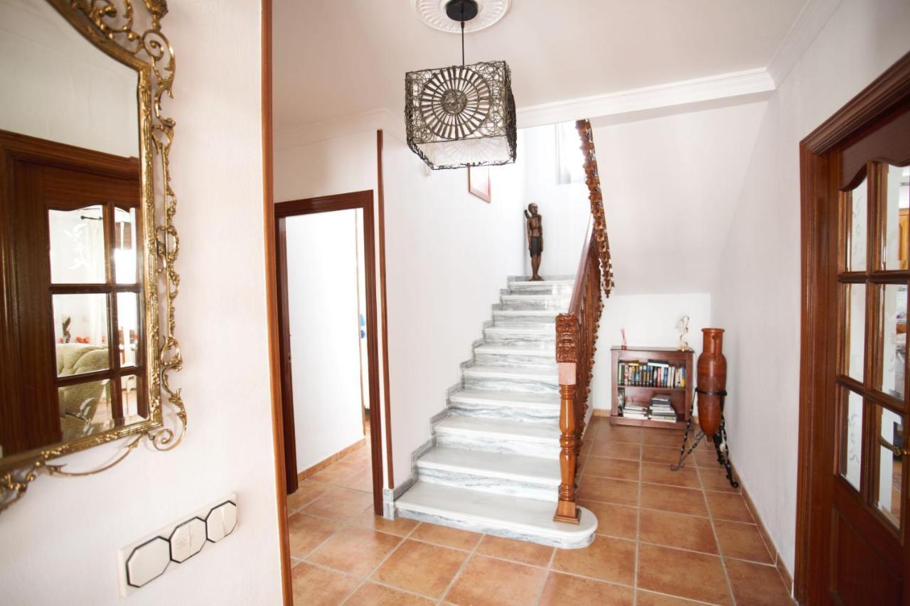 Casa De Las Montanas Villanueva del Trabuco Kültér fotó