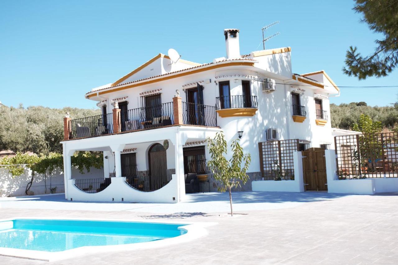 Casa De Las Montanas Villanueva del Trabuco Kültér fotó